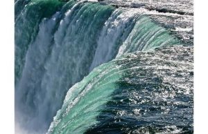 Фотообои Большой водопад