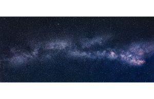 Фотообои Млечный путь